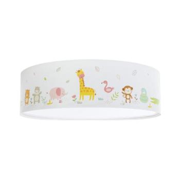 Gyerek mennyezeti lámpa SWEET DREAMS 2xE27/60W/230V átm. 40 cm f-090-600-40 kép