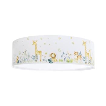 Gyerek mennyezeti lámpa SWEET DREAMS 2xE27/60W/230V átm. 40 cm f-090-520-40 kép