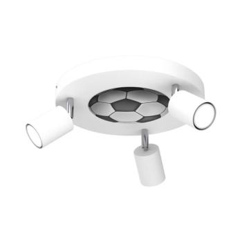 Gyerek spotlámpa FUN 3xGU10/8W/230V fehér/labda 9364 kép