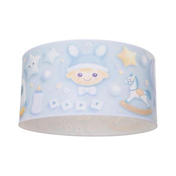 Gyerekszoba mennyezeti lámpa KIDS ROOM 1xE27/60W/230V átmérő 40 cm űrhajós H0955 kép