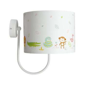 Gyermek fali lámpa SWEET DREAMS 1xE27/60W/230V f-600k-A