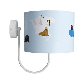 Gyermek fali lámpa SWEET DREAMS 1xE27/60W/230V f-640k-A kép