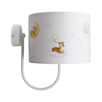 Gyermek fali lámpa SWEET DREAMS 1xE27/60W/230V f-540k-A kép