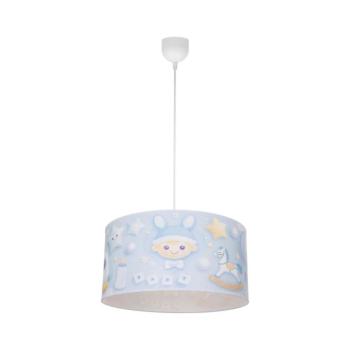 Gyermekcsillár KIDS ROOM 1xE27/60W/230V átm. 40 cm űrhajós H0954 kép