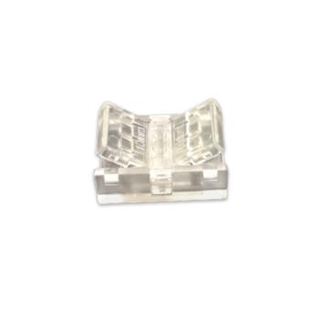 Gyorscsatlakozó , 12 mm-es LED szalaghoz , 2 pólusos , szalag-szalag toldáshoz , IP20/IP65 , MULTI SNAP kép