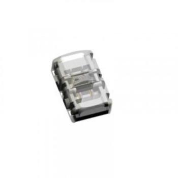 Gyorscsatlakozó , kültéri , 8 mm-es LED szalaghoz , 2 pólusos , szalag-szalag toldáshoz , IP65 , SNAP kép