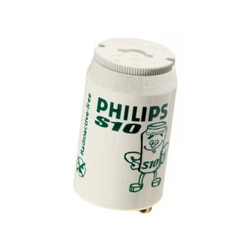 S10 4–65 W-os fluoreszkáló izzókhoz való indító – Philips kép