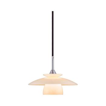 Halo Design 733644 - SCANDINAVIA kábeles függeszték 1xG9/28W/230V Ø 20 cm fehér 733644 kép