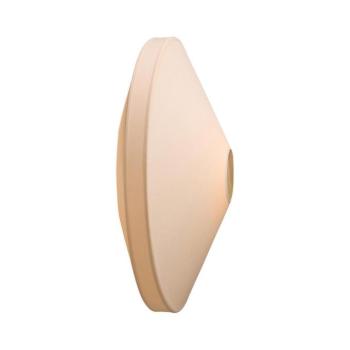 Halo Design 745104-Fali lámpa PARIS 1xE27/40W/230V átm. 40 cm fehér/sárgaréz/tölgy 745104 kép