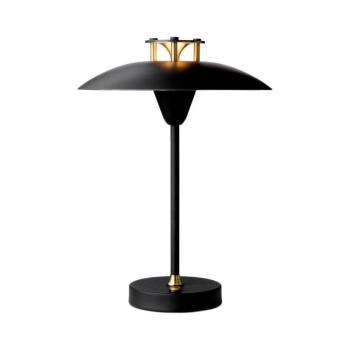 Halo Design 746125 - LED dimmelhető, újratölthető lámpa MINI STEPP LED/1,8W/1600 mAh IP44 fekete 746125 kép