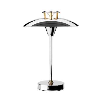 Halo Design 746163 - LED dimmelhető, tölthető lámpa MINI STEPP LED/1,8W/1600 mAh IP44 króm 746163 kép