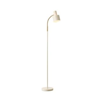 Halo Design 746859 - Állólámpa VOGUE 1xE27/40W/230V krémszínű/sárgaréz 746859 kép