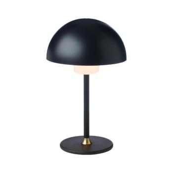 Halo Design 747573 - fényerőszabályozható, újratölthető MOON LIGHT LED/2,7W/2600 mAh fekete 747573 kép