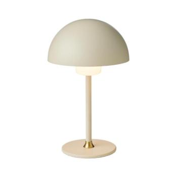 Halo Design 747597 - LED fényerőszabályozható újratölthető lámpa MOON LIGHT LED/2,7W/2600 mAh krémszínű 747597 kép