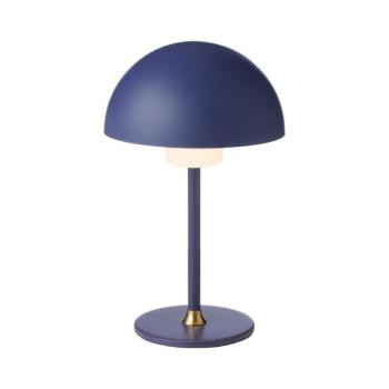 Halo Design 747603 - Dimmelhető, újratölthető MOON LIGHT LED-lámpa LED/2,7W/2600 mAh kék 747603 kép