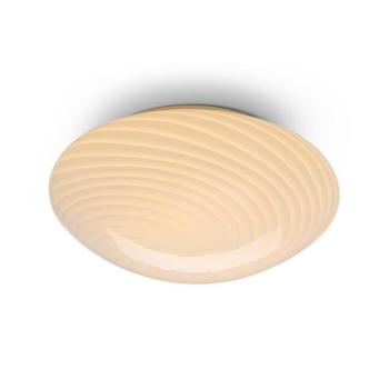 Halo Design 748679 - Mennyezeti lámpa CANDY 1xE27/40W/230V átm. 30 cm krémszínű 748679 kép
