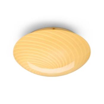 Halo Design 748693 - CANDY mennyezeti lámpa 1xE27/40W/230V, átmérő 30 cm, bézs 748693 kép