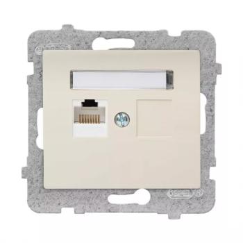 HÁLÓZATI DUGASZALJZAT RJ45 GPK-1D/M.JB SIGMA kép