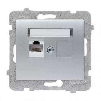 HÁLÓZATI DUGASZALJZAT RJ45 GPK-1D/M.SR SIGMA kép