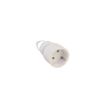 Hálózati foglalat, anya, IP20, Német foglalat, Optonica, 7634 kép