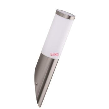 Hanovre kültéri falikar, inox kép