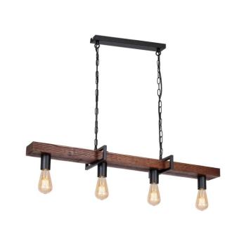 HARD csillár láncon 4xE27/60W/230V, ipari stílusú világítás 0666 kép