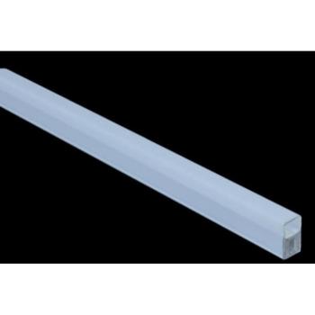 Hatszögletű lineáris lámpa 7w 440mm, 6000K, hideg fehér, 840 lm, Optonica, 16811 kép