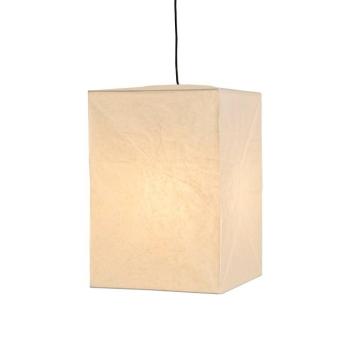 HAY Cube lámpabúra, magasság 55 cm, fehér, papír kép