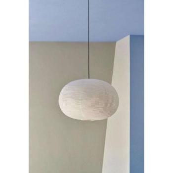HAY lámpabúra Paper Shade Ellipse, 70 cm – kábelkészlet nélkül kép