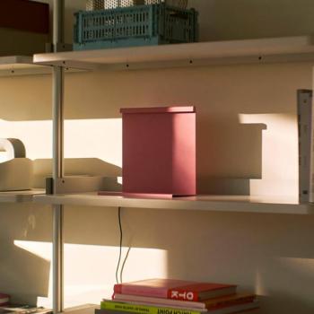 HAY LBM LED asztali lámpa dimmer luis pink kép
