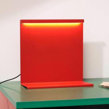 HAY LBM LED asztali lámpa dimmer paradicsomvörös kép