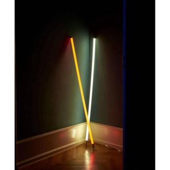 HAY LED cső Neon Tube, sárga, PVC, hossza 1,5 m, csatlakozóval kép