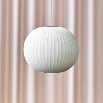 HAY Nelson Ball Bubble függőlámpa M Ø 48,5 cm HAY Nelson Ball Bubble kép