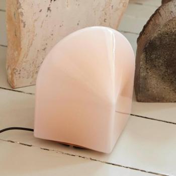 HAY Parade LED asztali lámpa piros rózsaszín magasság 16 cm kép