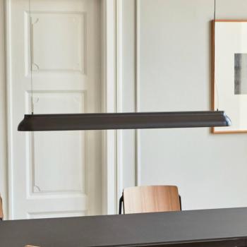 HAY PC Linear LED függő lámpa, fekete kép