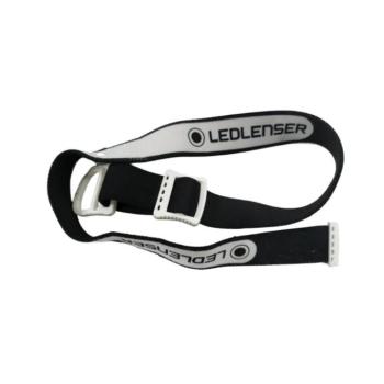 Headband f. MH3/MH4/MH5/MH7/MH8/MH11_black/white_Poly Bag Fejpánt