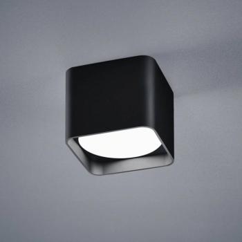 Helestra Dora LED mennyezeti világítás, szögletes kép