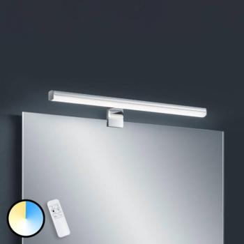 Helestra Gaia LED tükör lámpa távirányítóval 49cm kép