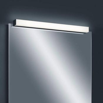 Helestra Lado LED tükör lámpa fekete 60 cm kép