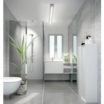 Helestra LED tükör világítás LOOM 2, hosszúság 120 cm, IP44, CCT kép