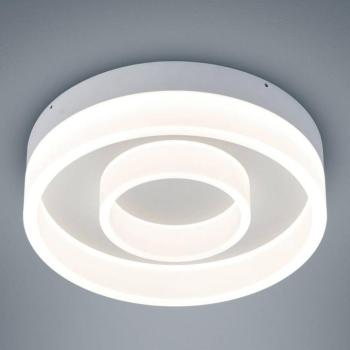 Helestra Liv - kerek LED mennyezeti lámpa, Ø 30cm kép
