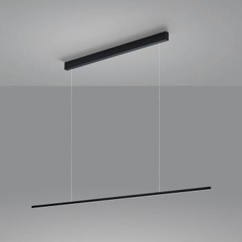 Helestra Loopy LED függő lámpa akril diffúzorral kép