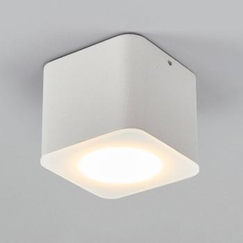 Helestra Oso LED menny. spot, szögl., matt fehér kép