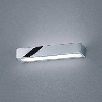 Helestra Theia LED tükör lámpa, krómozott, 30 cm kép