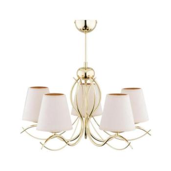 HELIUM mennyezeti lámpa 5xE14/40W/230V, rúdon 28655 kép