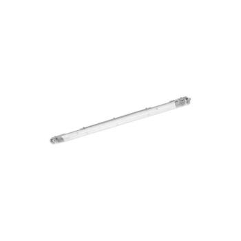 HERMIC T8 technikai fénycsöves lámpa 2xG13/18W/230V IP65 004005 kép
