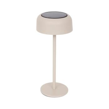 Hesperide - LED napelemes asztali lámpa BOLTY LED/3,7V 2600 mAh IP65 bézs 211216B kép