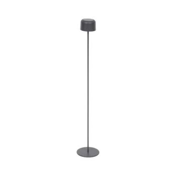 Hesperide - LED napelemes lámpa BOLTY LED/3,7V 2600 mAh IP65 antracit 211217A