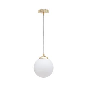 HEXE Csillár zsinóron FIRA 1xE27/60W/230V arany 0784 kép