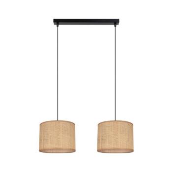 HEXE Csillár zsinóron IRMA 2xE27/60W/230V 0461 kép